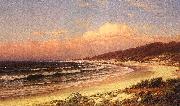 Yelland, William Dabb Moss Beach Germany oil painting reproduction